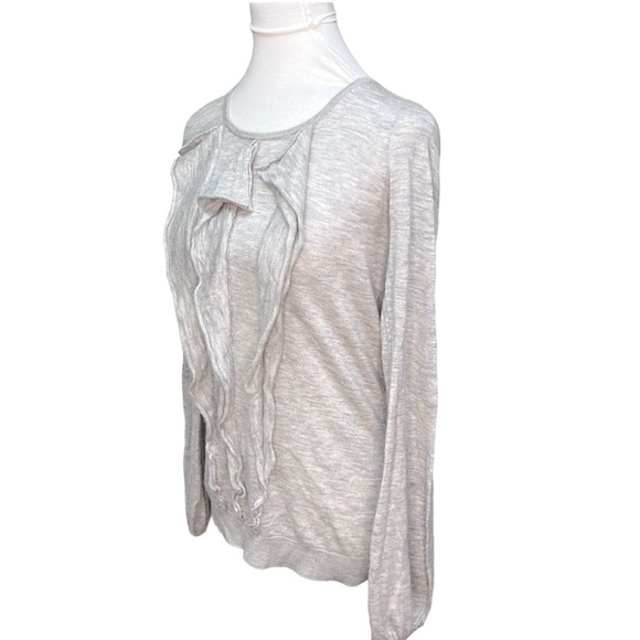 Ann Taylor Cashmere Sweater - Picture 2 of 5